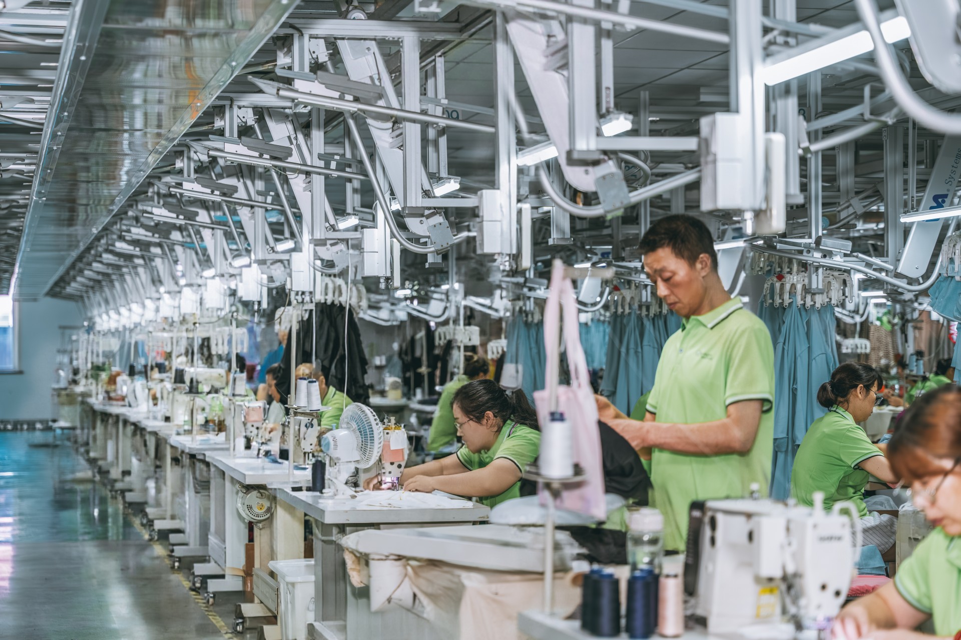 Vertical Supply Chain