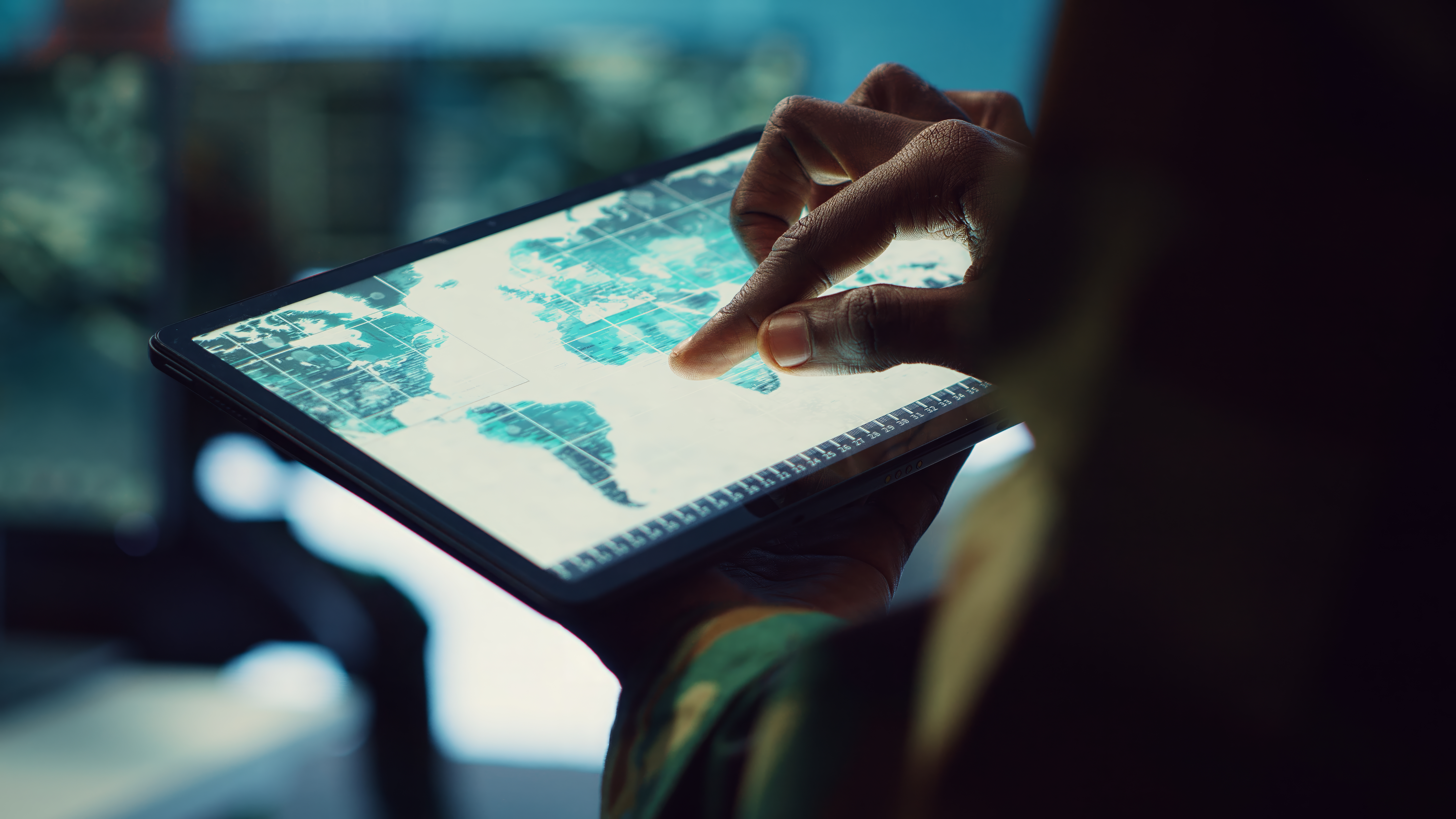 Global Presence 