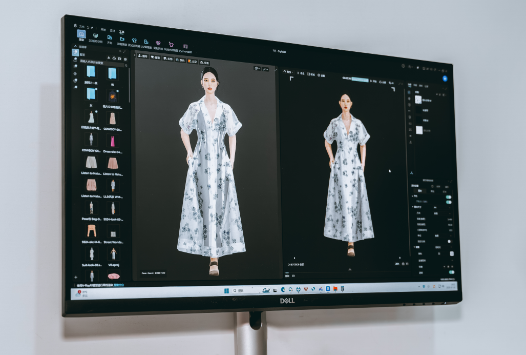 The Power of 3D CAD Rendering in Modern Fashion Manufacturing: Speed, Precision, and Sustainability