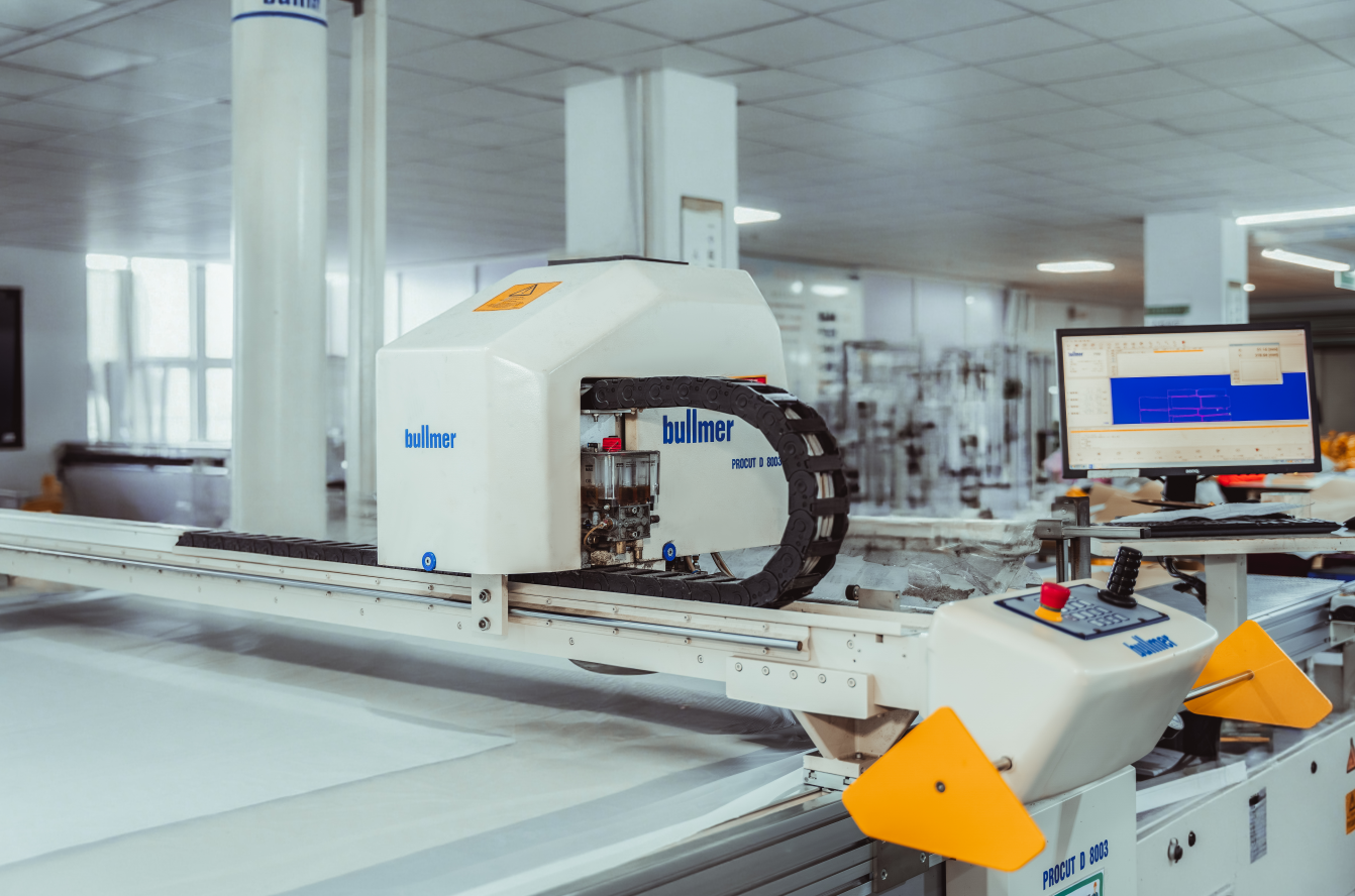 The Anatomy of a Modern Vertical Garment Factory