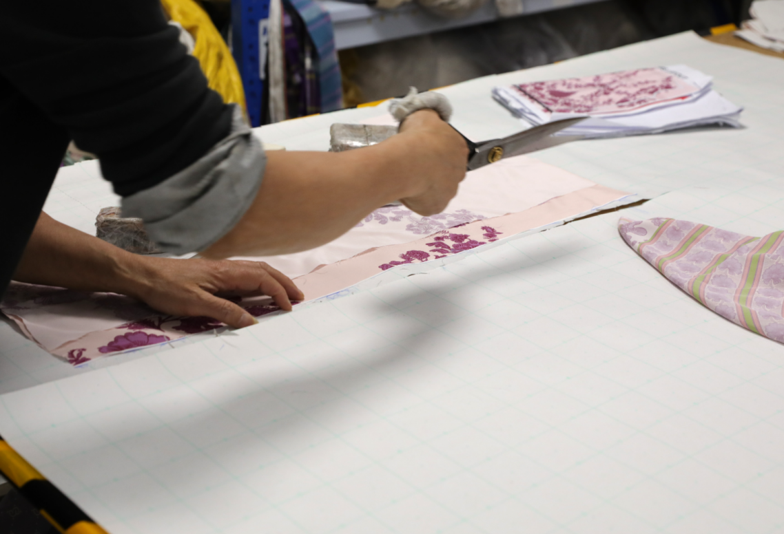 Inside Springtex: Transforming Ideas into High-Quality Garments