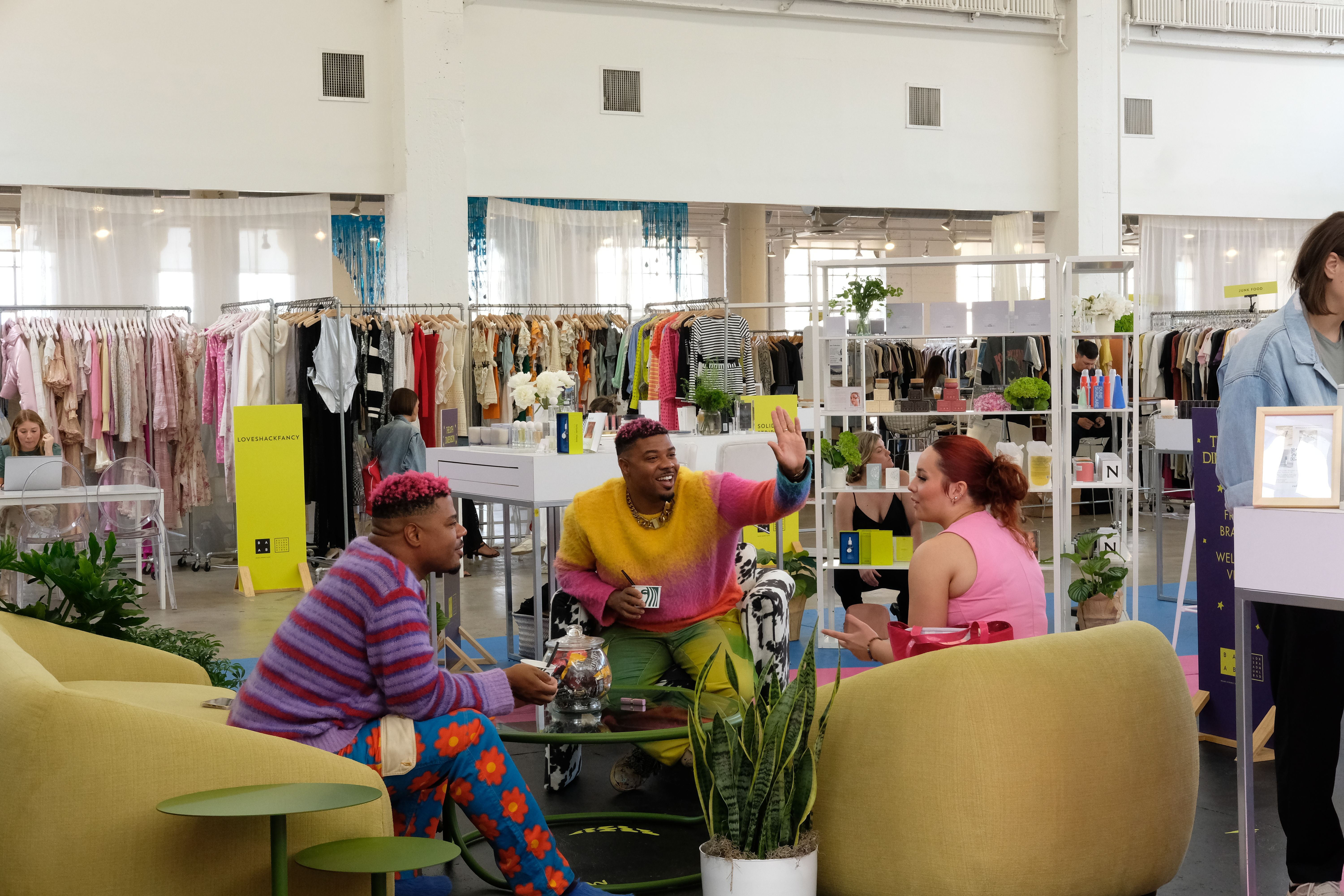 Springtex Heads to NY & LA: Catch Us at Brand Assembly This Fall!