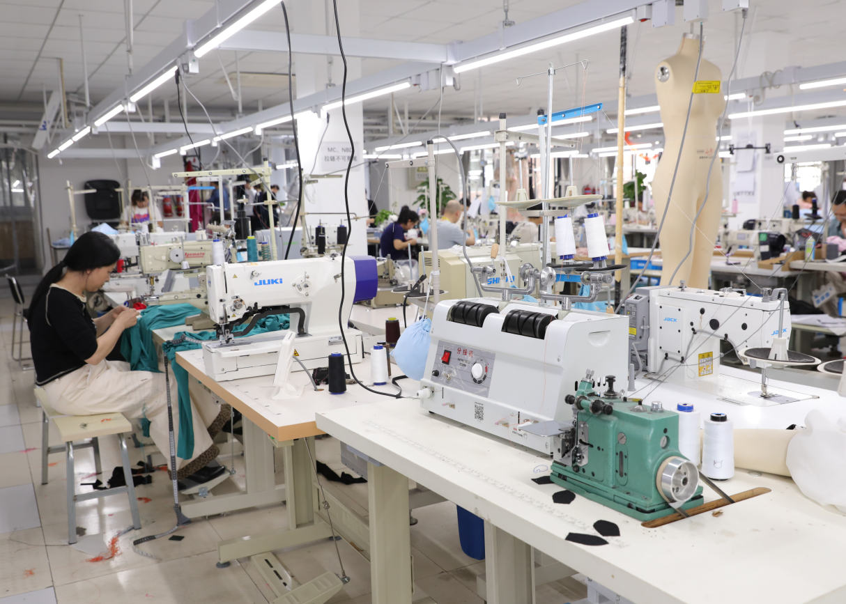 Why Working with a Clothing Manufacturer in China Offers Unmatched Supply Chain Speed