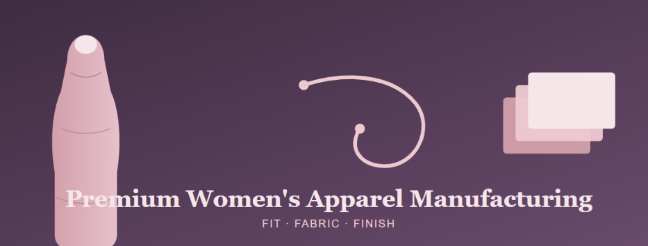 What Makes a Premium Women's Clothing Manufacturer Different From Ordinary Suppliers?