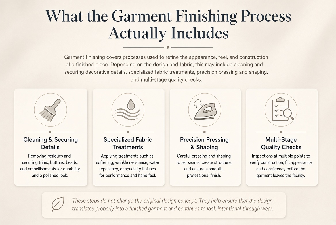 Same Design, Different Results: 3 Pattern-Making Techniques Behind Premium Garment Fit