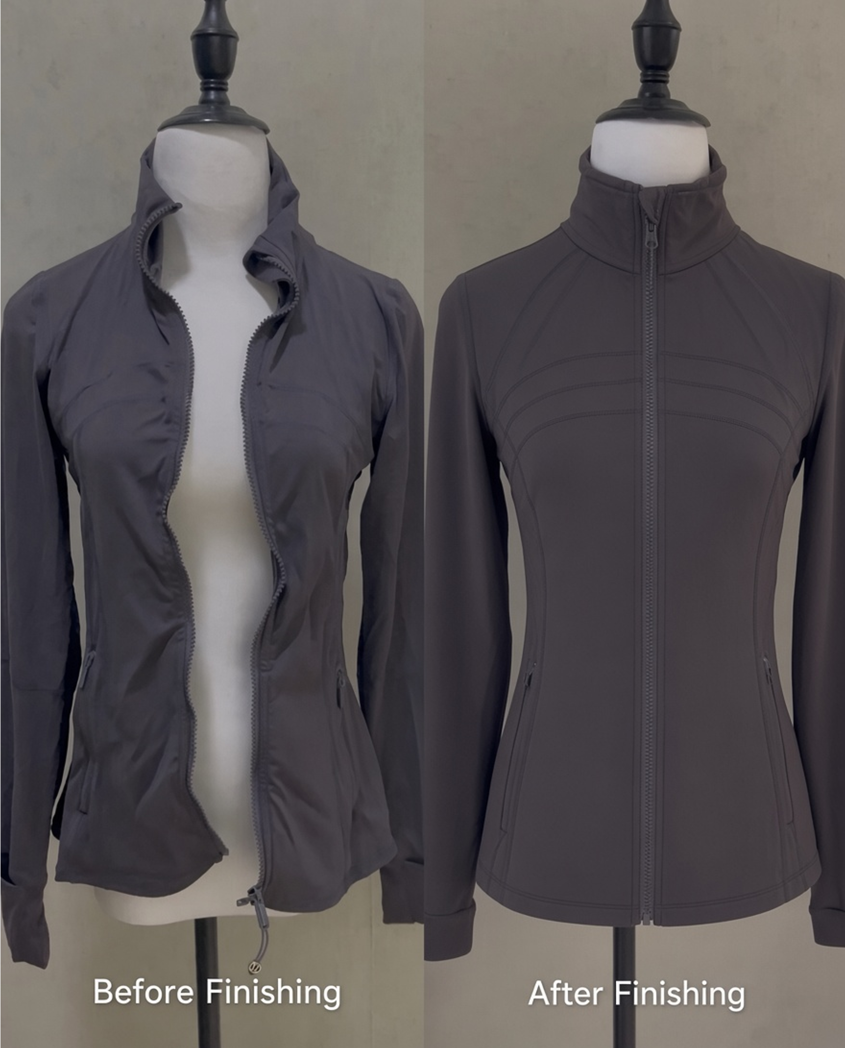 Premium Garment Finishing: Why the Final Details Matter