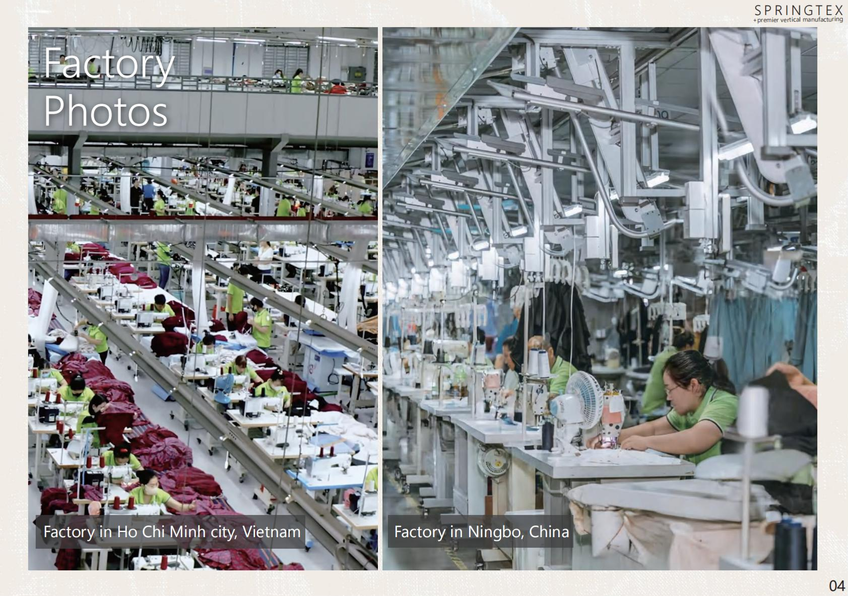 China vs Vietnam Clothing Manufacturers: What Fashion Brands Should Consider