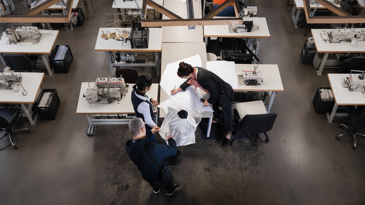 What Designers Look for in a Clothing Manufacturer: 6 Things That Matter